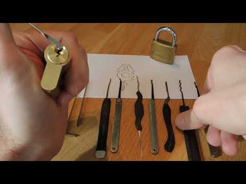 introduction au crochetage